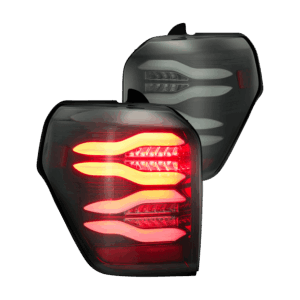Alpharex® - Sequential Tail Lights